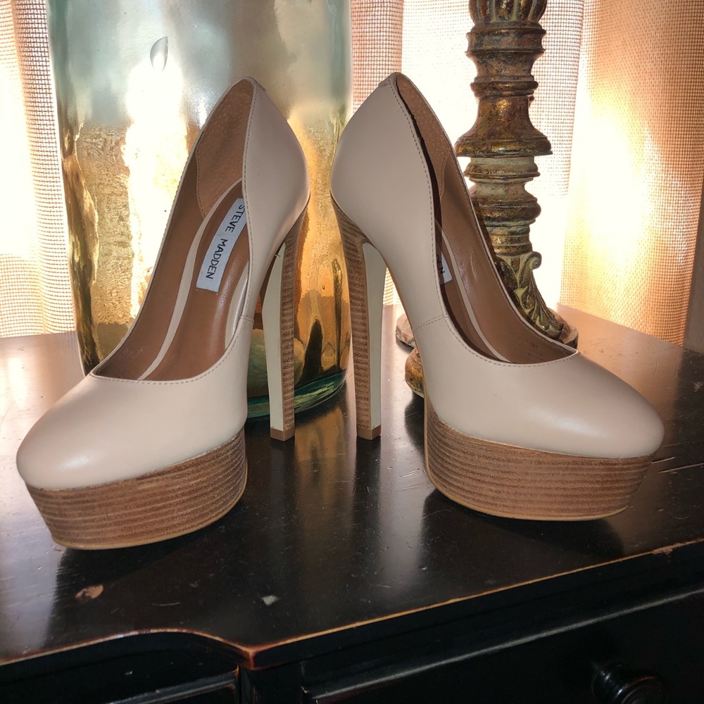Steve Madden Platforms